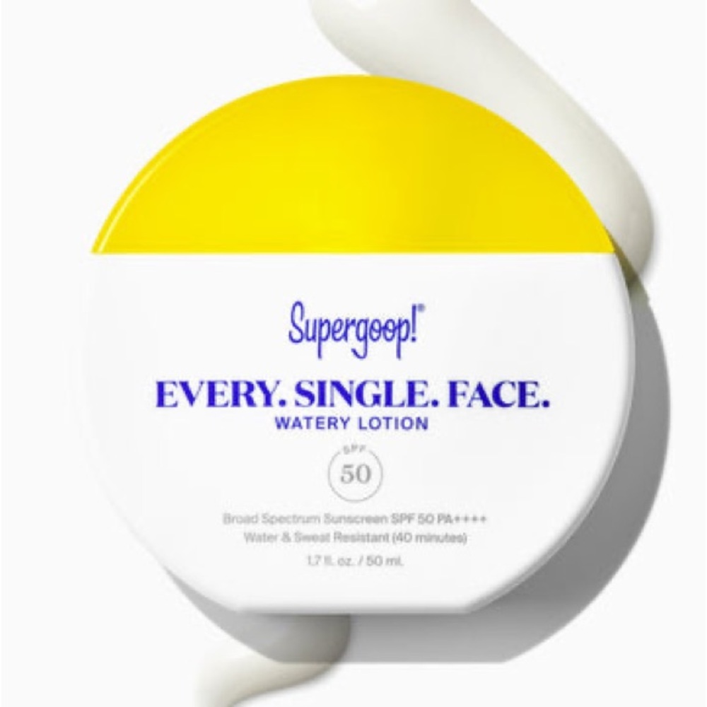 Supergoop Every Single Face Sunscreen
